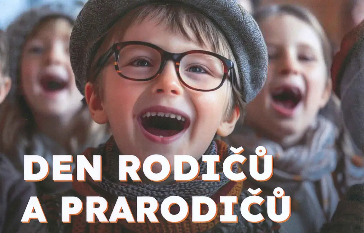 Den rodičů a prarodičů