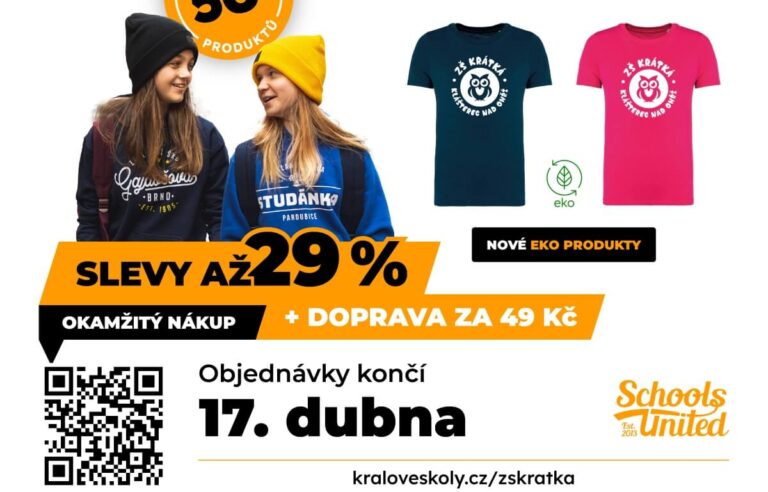 Školní eshop