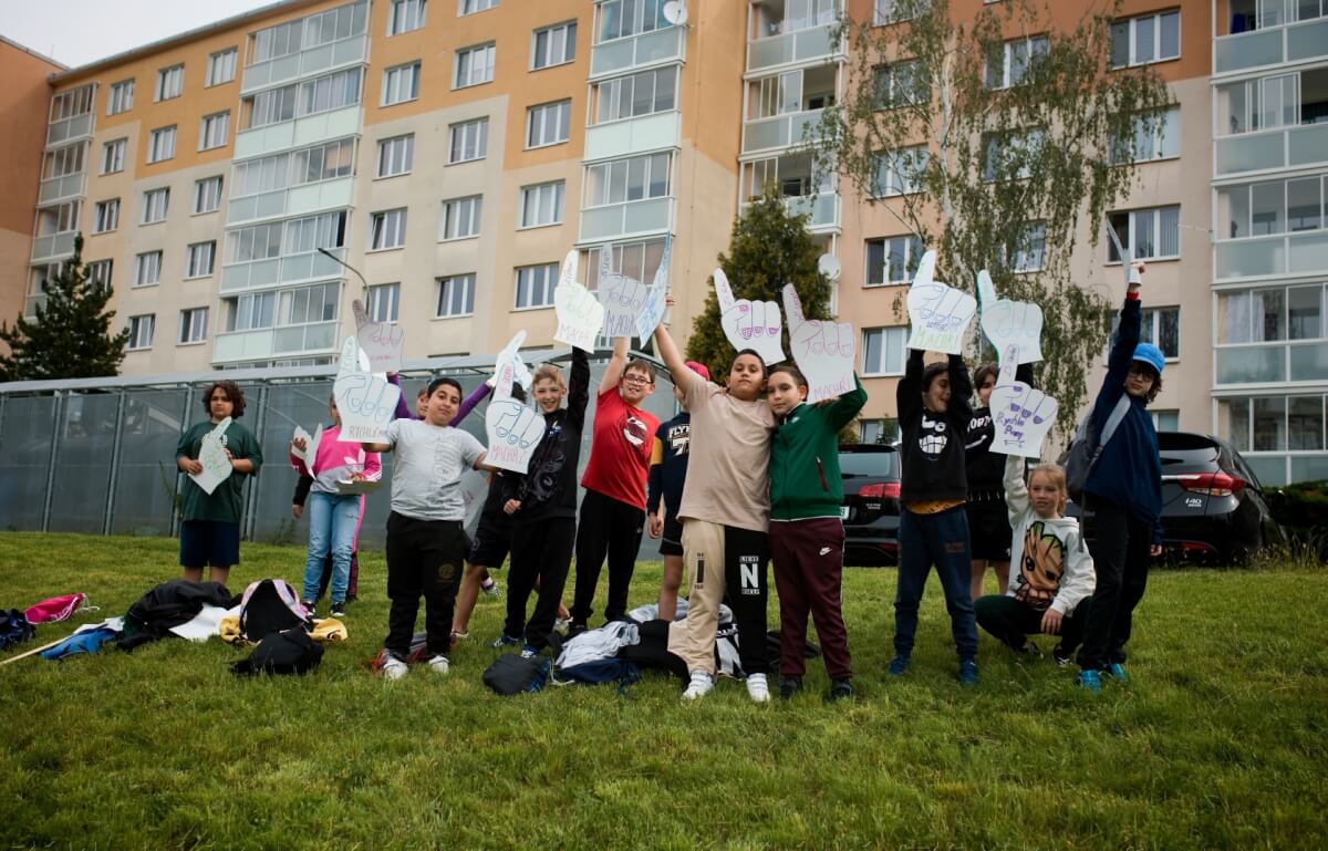 Rozhýbejme Klášterec